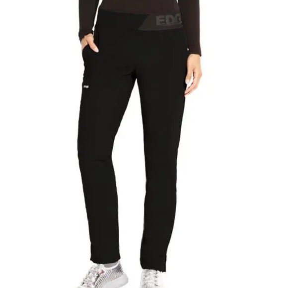 Grey's Anatomy Edge Axis Scrub Pant Black - Picture 4 of 4